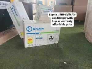 Sigma Sweet Dreams AC 1.5HP – Fast, Efficient & Cost-Effective Cooling