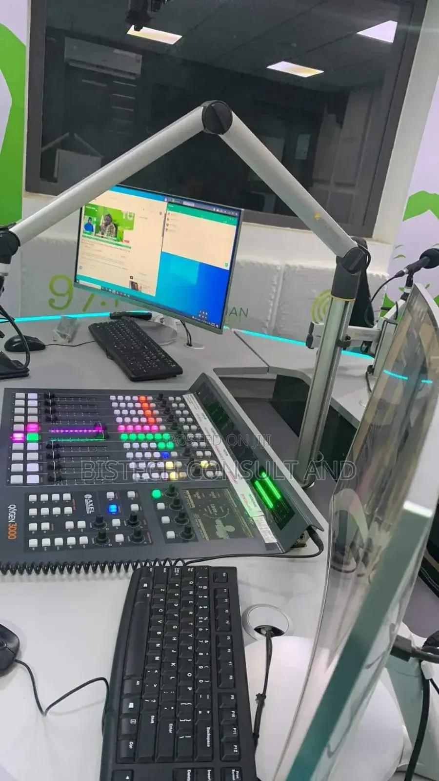 Radio Broadcast, RF Broadcast Engineers
