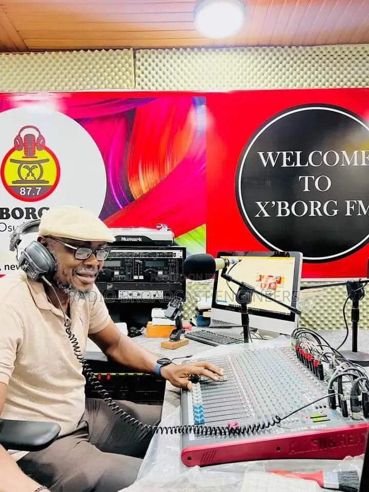 Radio Broadcast, RF Broadcast Engineers