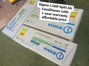 Sweet Dreams Cooling Sigma 1.5HP – Chill Your Room in Minutes