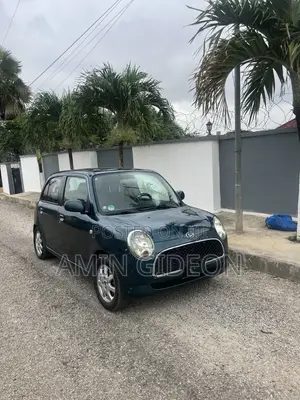 Daihatsu Terios 1.5 Top 2012 Green