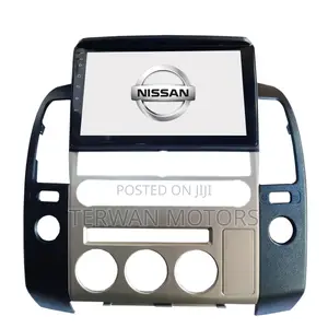 New Android Car Tape for Nissan Pathfinder 2005 to 2007