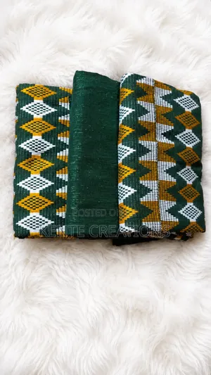 Bonwire Kente