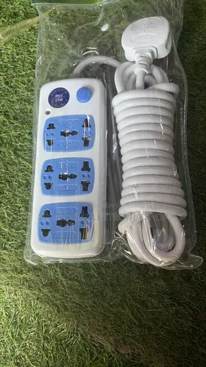 5m Extension Board 3 Way Input Port