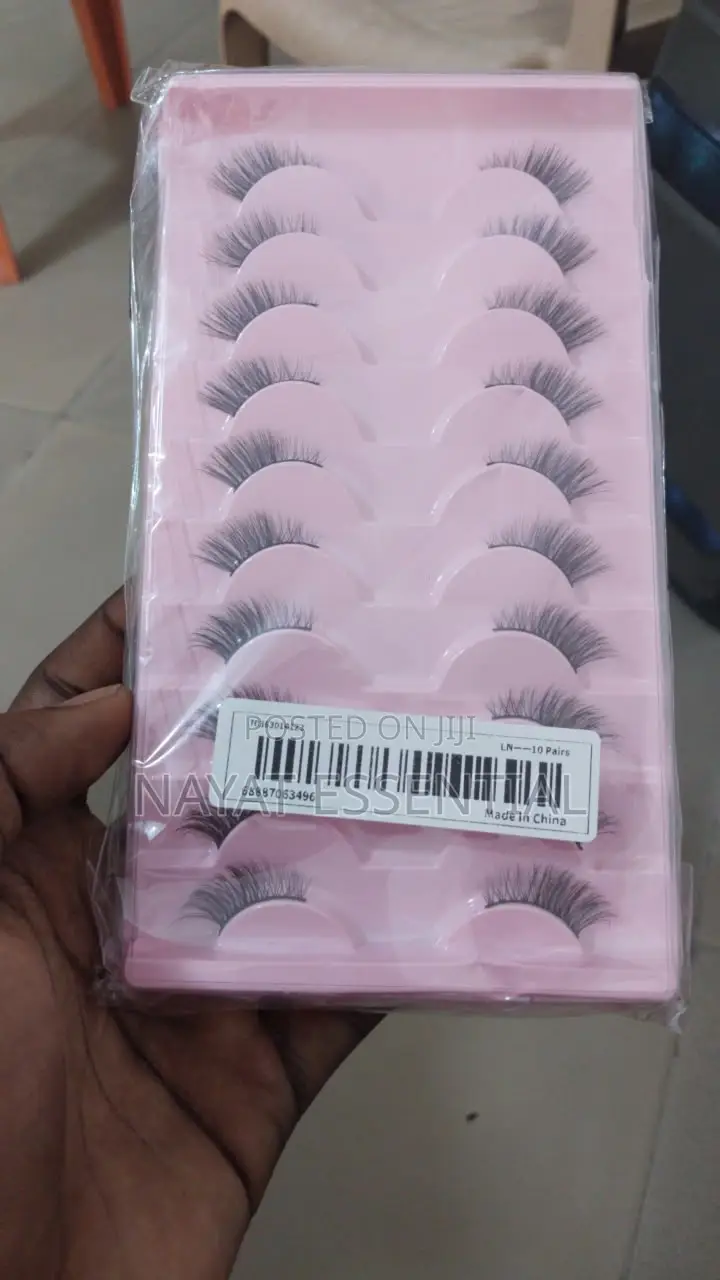 Eye Lashes