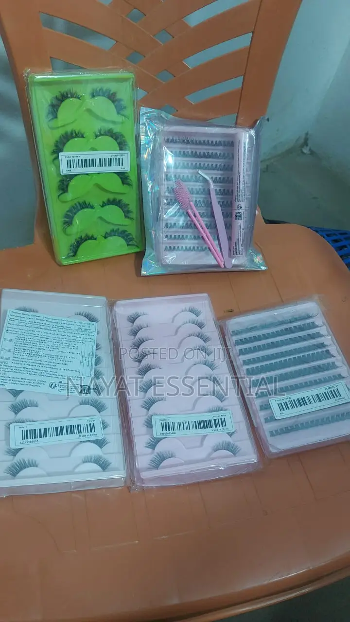 Eye Lashes