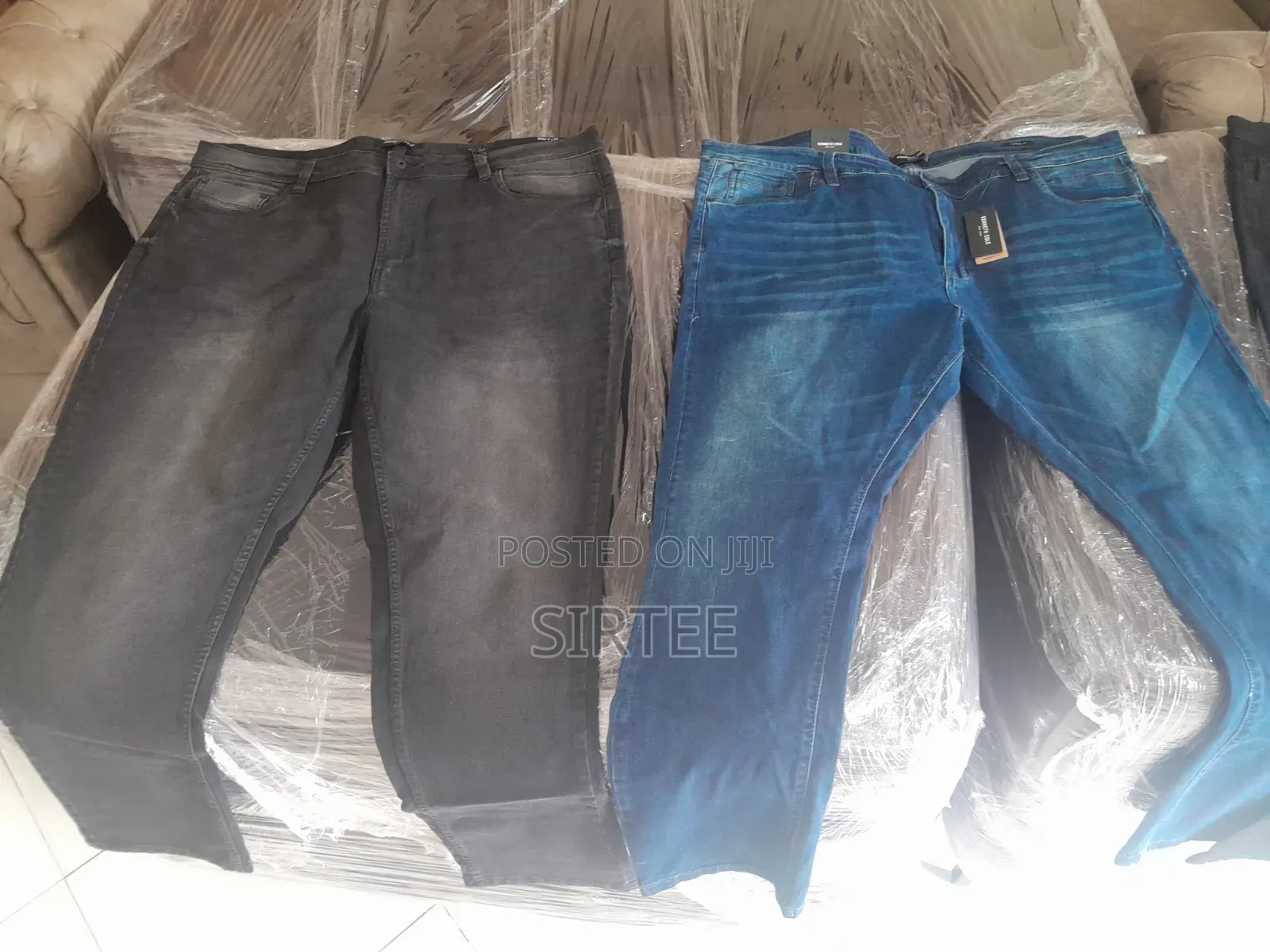 Mens Kenneth Cole Jeans