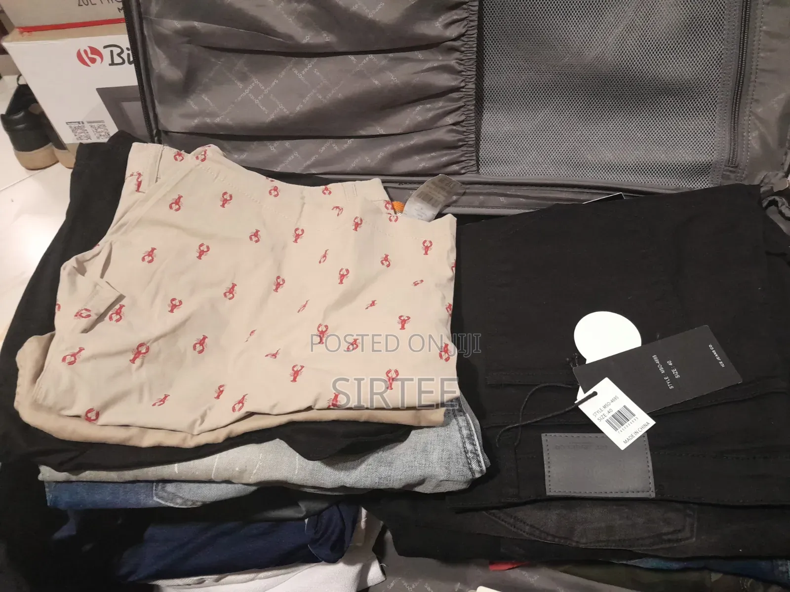 Mens Kenneth Cole Jeans
