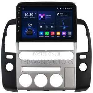 New Android Car Tape for Nissan Pathfinder 2005 to 2007
