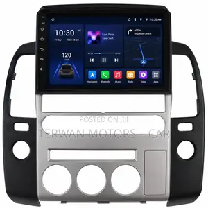 New Android Car Tape for Nissan Pathfinder 2005 to 2007