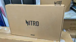 New Laptop Acer Nitro V 15 16GB Intel Core i7 SSD 1T