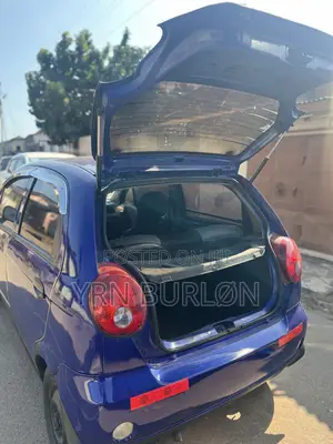 Daewoo Matiz 1.0 SE 2009 Blue