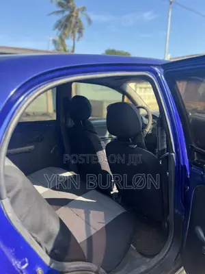Daewoo Matiz 1.0 SE 2009 Blue