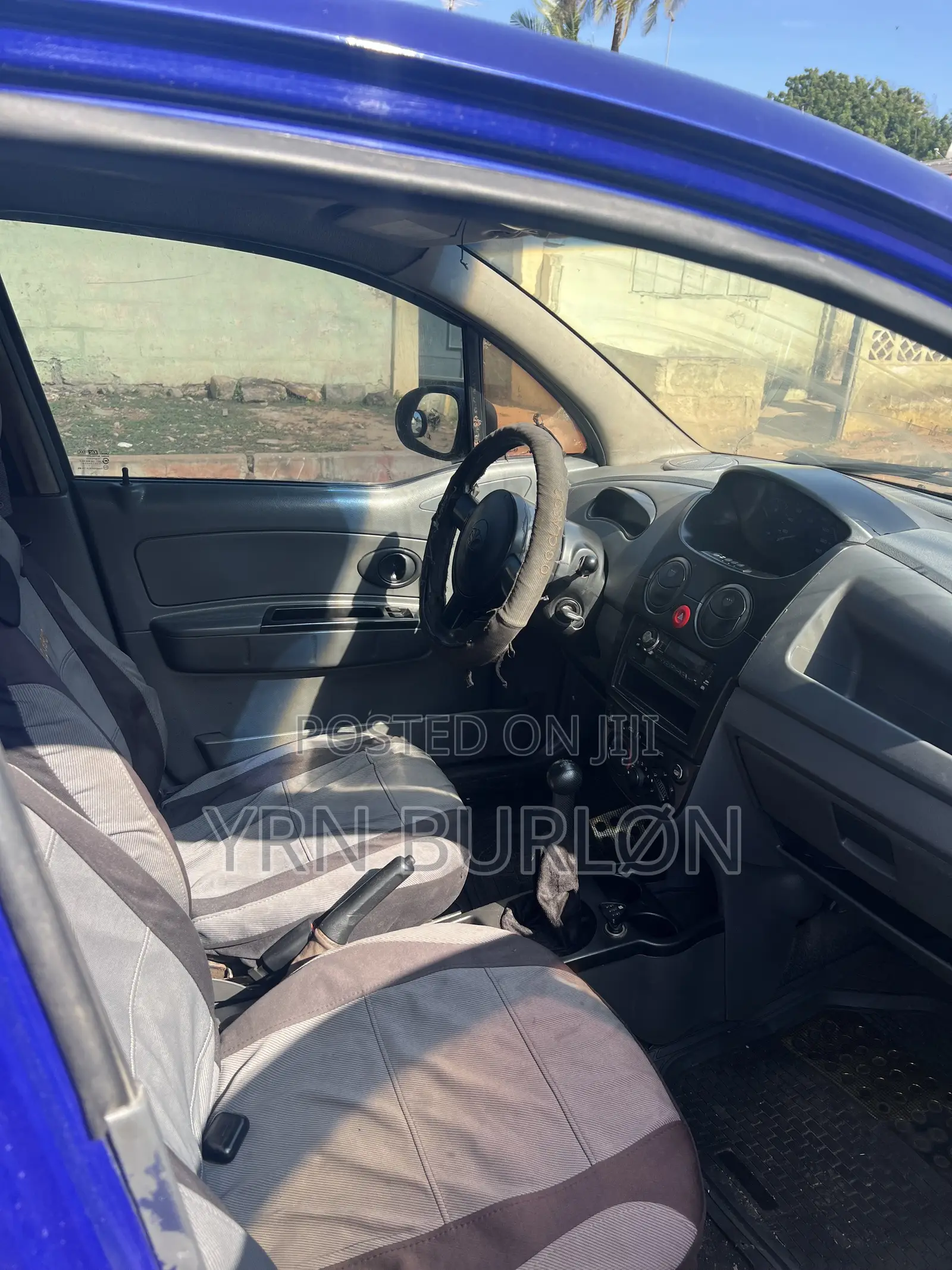 Daewoo Matiz 1.0 SE 2009 Blue