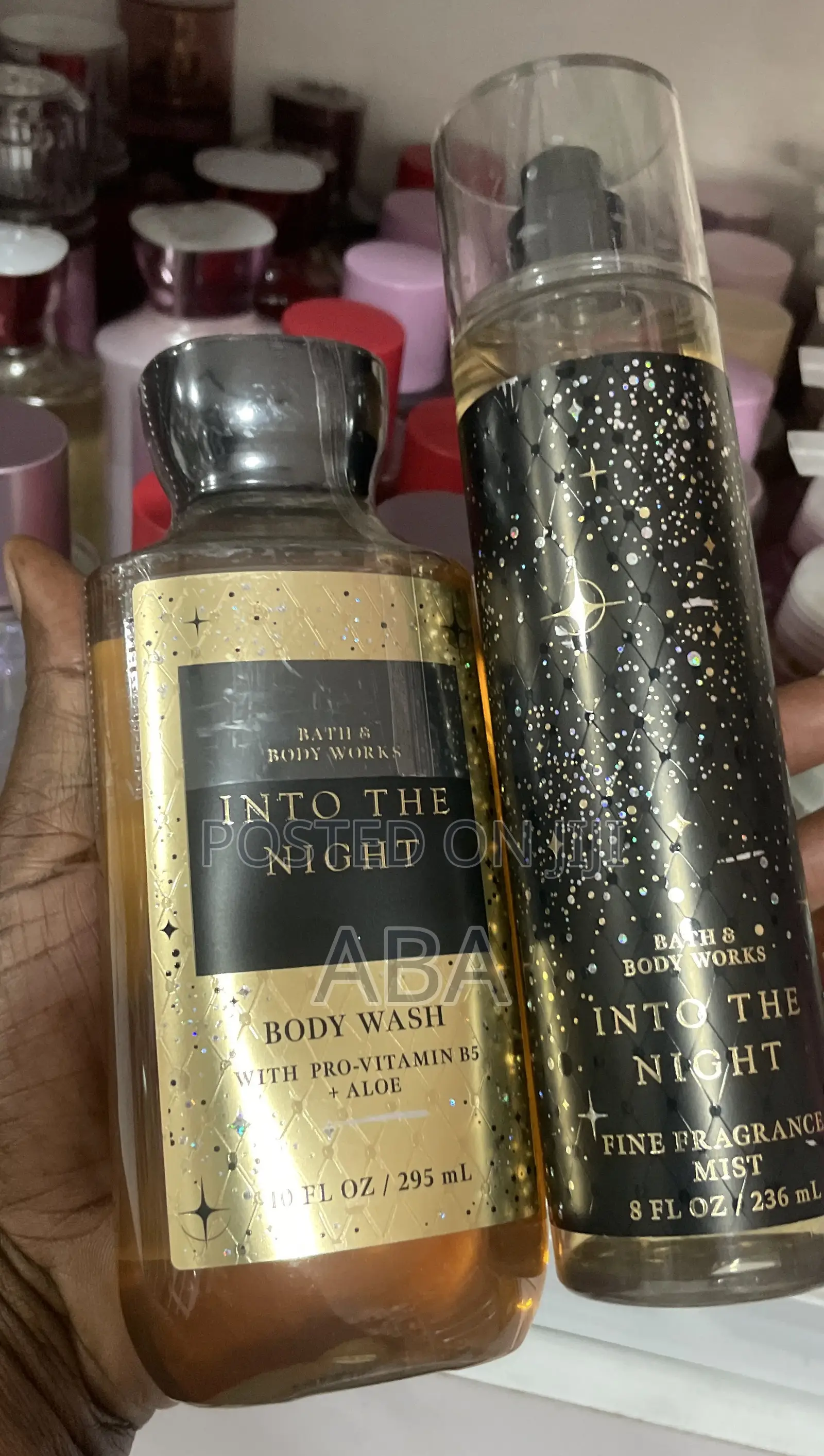 USA Bath and Body Works Into the Night ORIGINAL