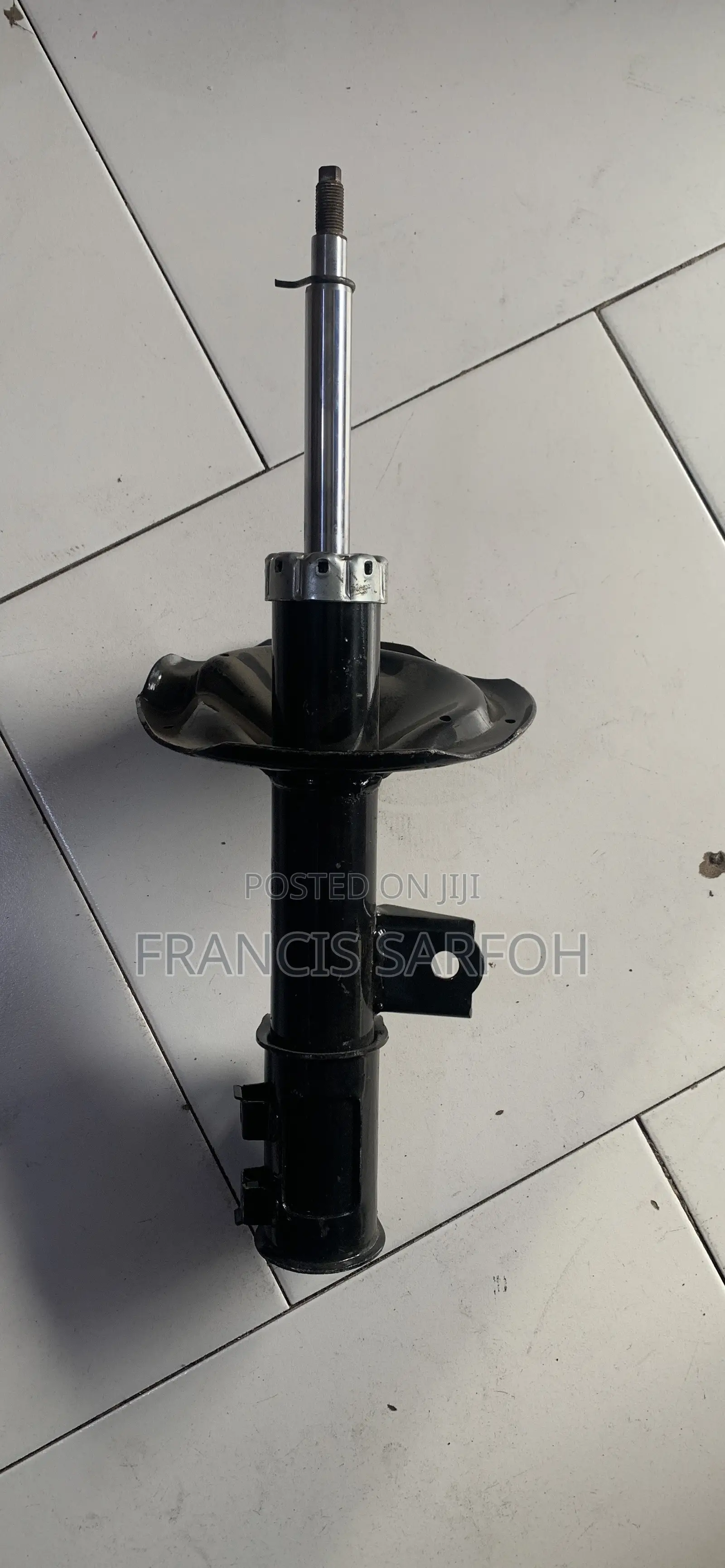Hyundai Elantra 2008 Front Shocks