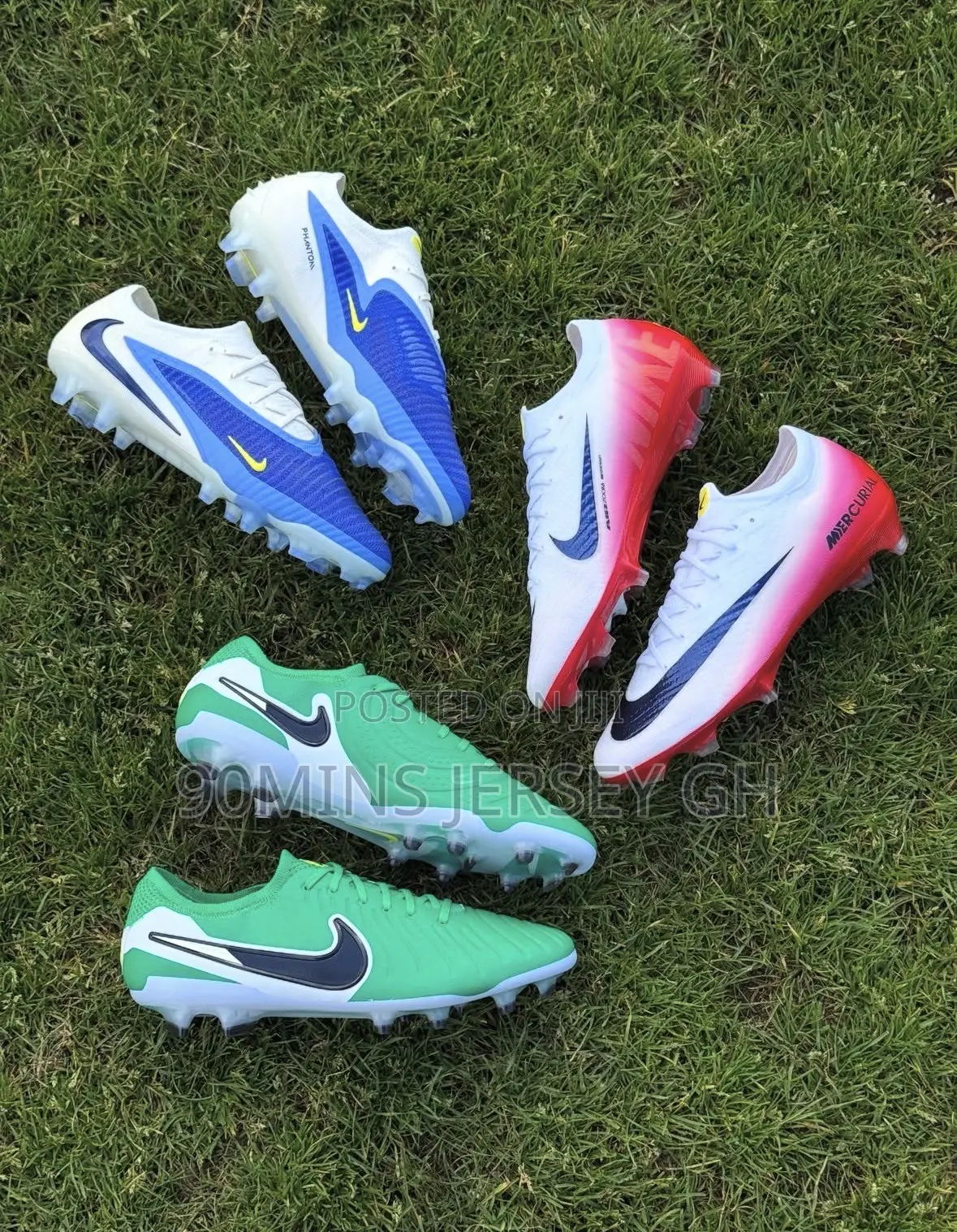 Football Boots