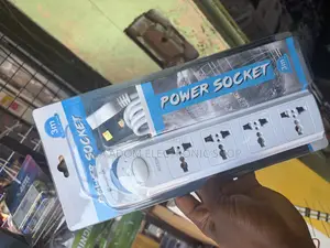 Power Socket Extension Board 4 Way