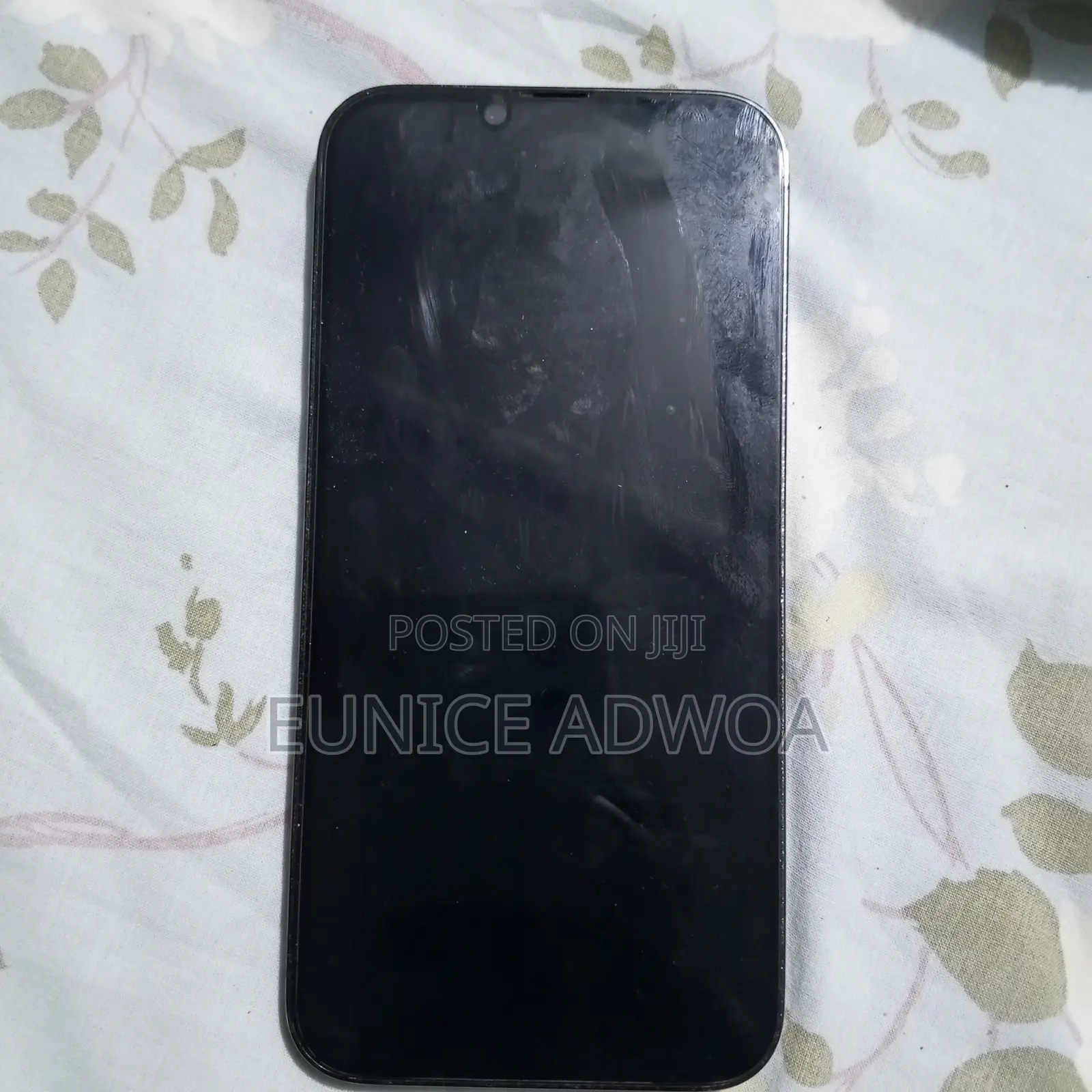 Apple iPhone 13 Pro Max 128 GB Black