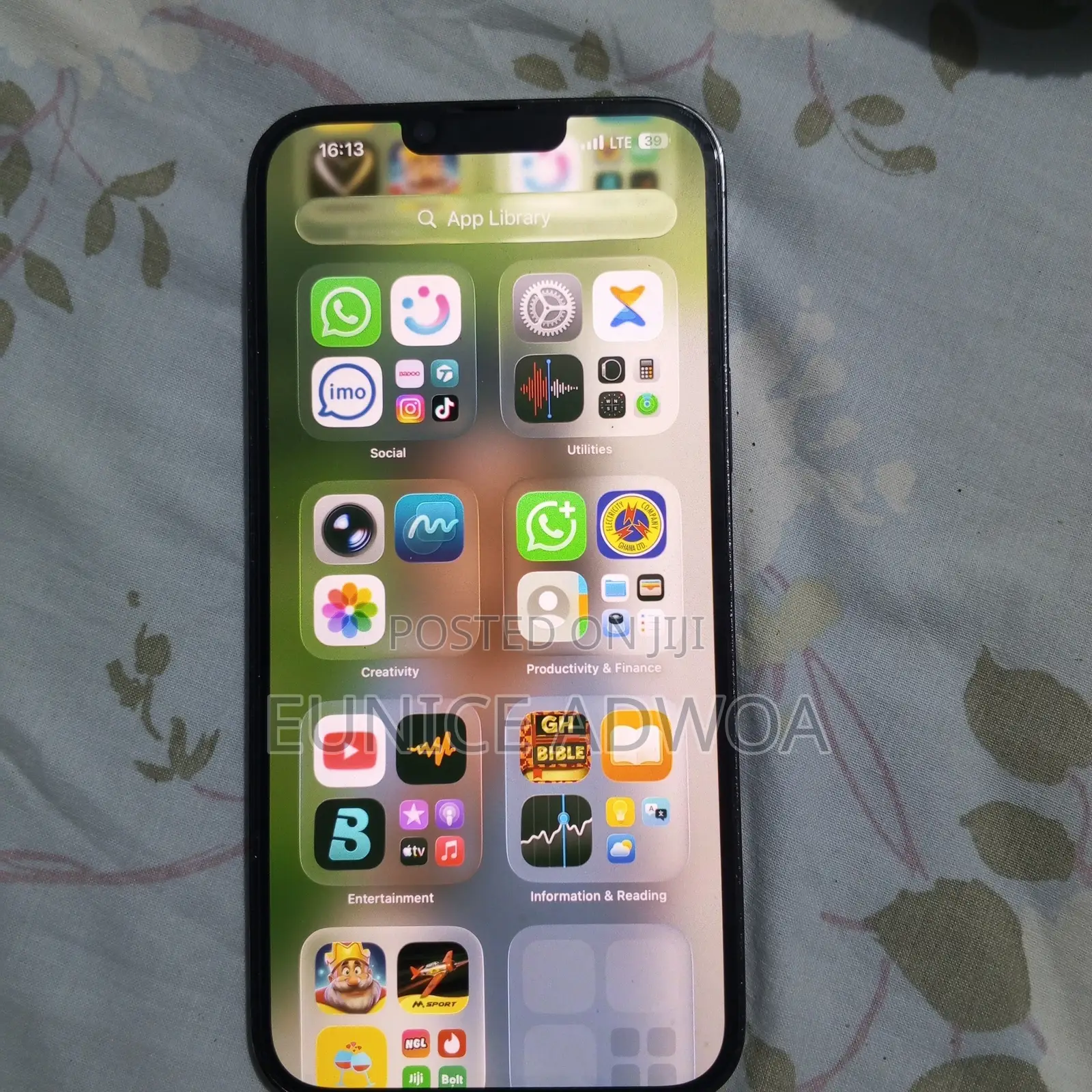 Apple iPhone 13 Pro Max 128 GB Black