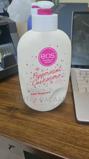 Eos Body Lotion