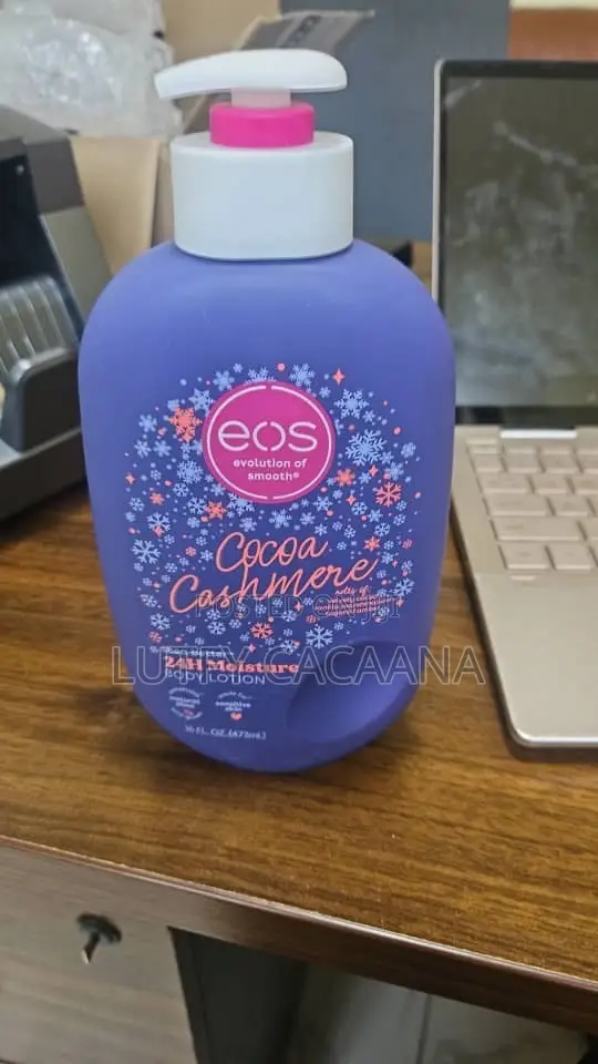 Eos Body Lotion