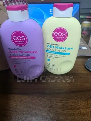 Eos Body Lotion