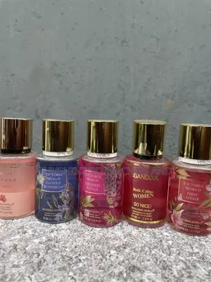 Mini Perfume