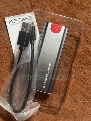 SSD Hard Drive Case, Any M.2 to External Drive