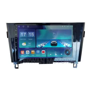 New Car Android Touchscreen for Nissan Rogue / Qashqai 2014 to 2018