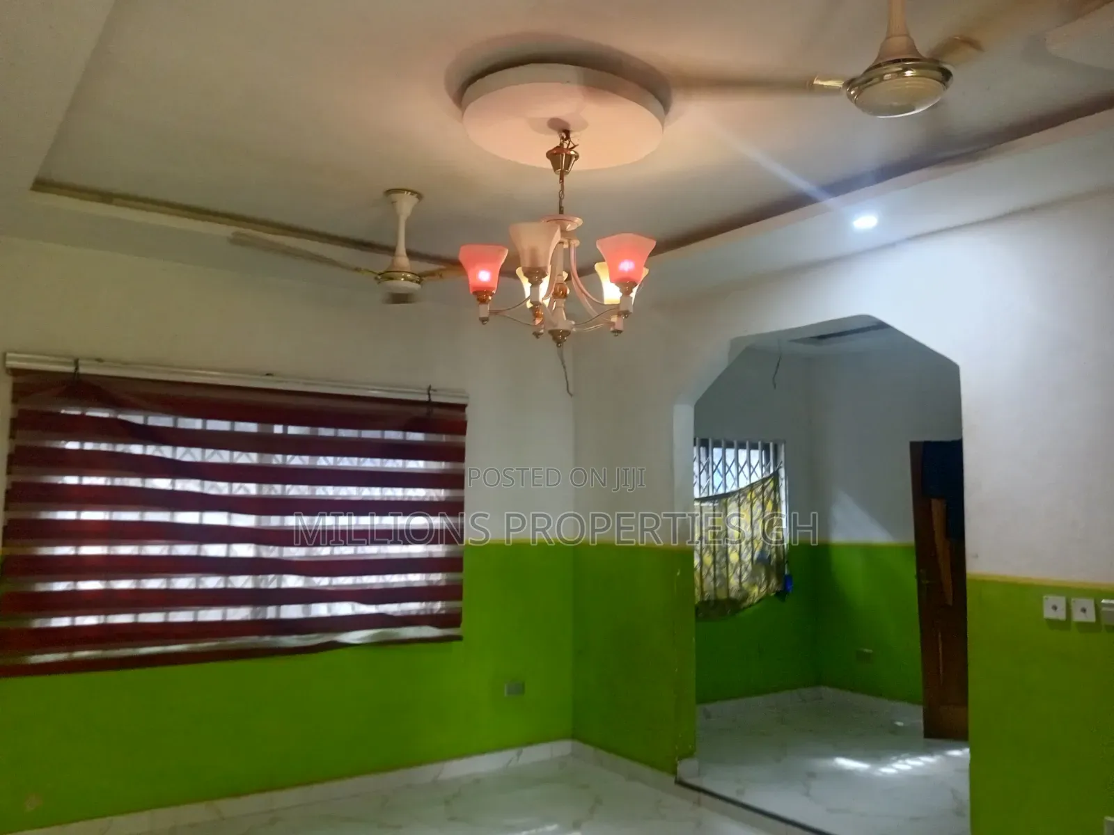 4bdrm House in Millions Properties, Kumasi Metropolitan for sale