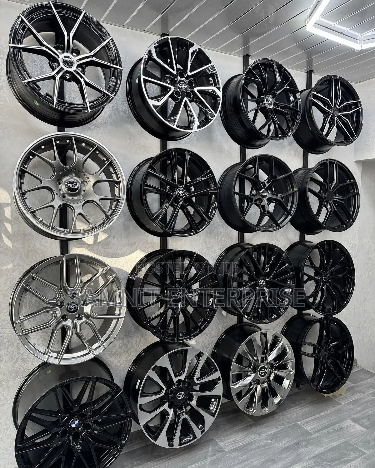 Brandnew Alloy Rim 20 for Ford Explorer