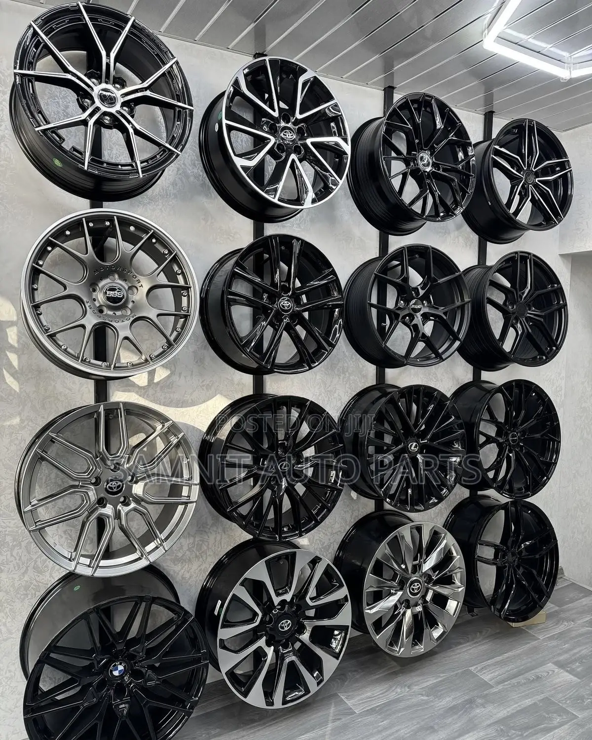 Brandnew Alloy Rim 20 for Ford Explorer