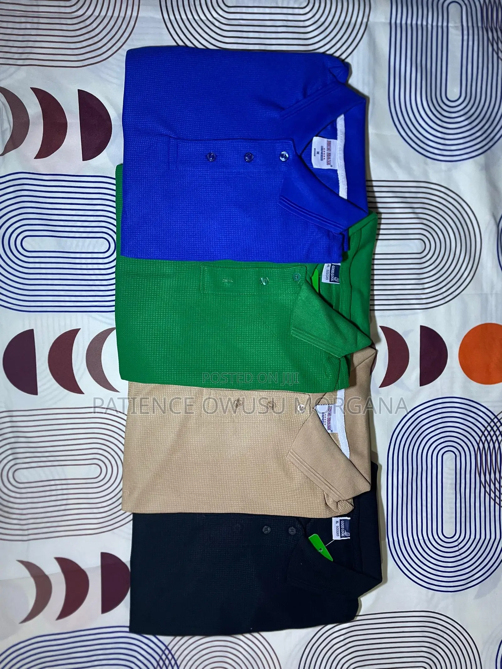 Waffle Lacoste T-Shirt for Men – Quality & Stylish