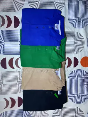 Waffle Lacoste T-Shirt for Men – Quality & Stylish