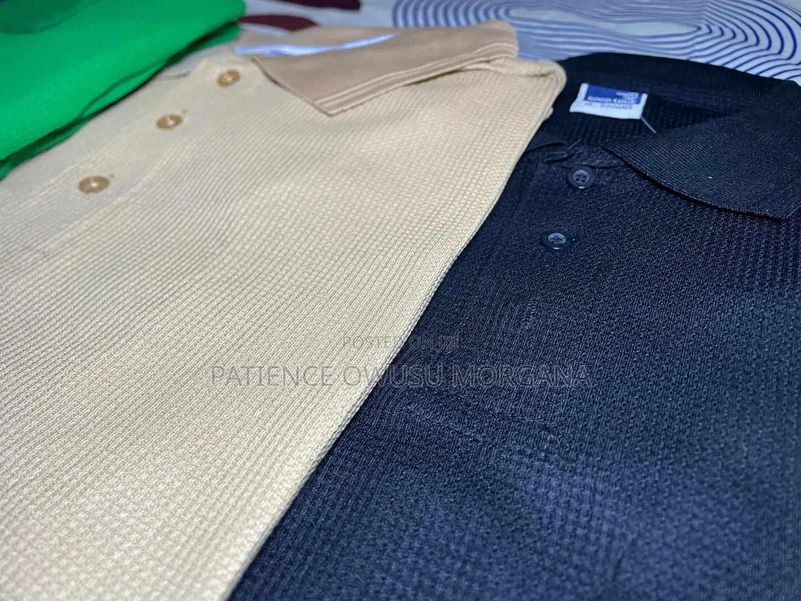 Waffle Lacoste T-Shirt for Men – Quality & Stylish