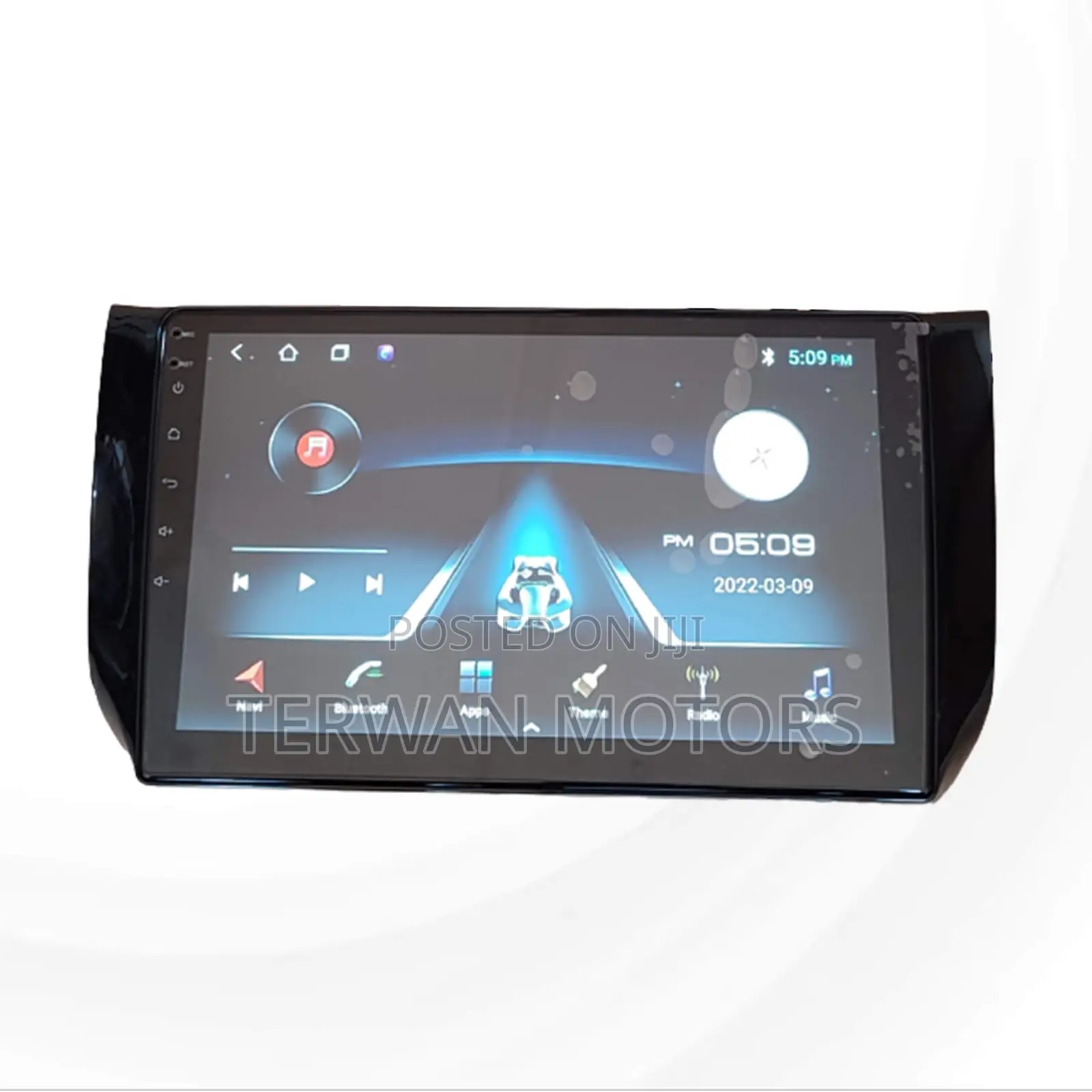New Car Android Multimedia for Nissan Sentra 2013 to 2019