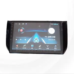 New Car Android Multimedia for Nissan Sentra 2013 to 2019