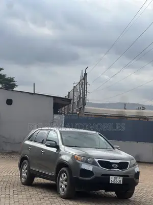 Kia Sorento 2014 Gray