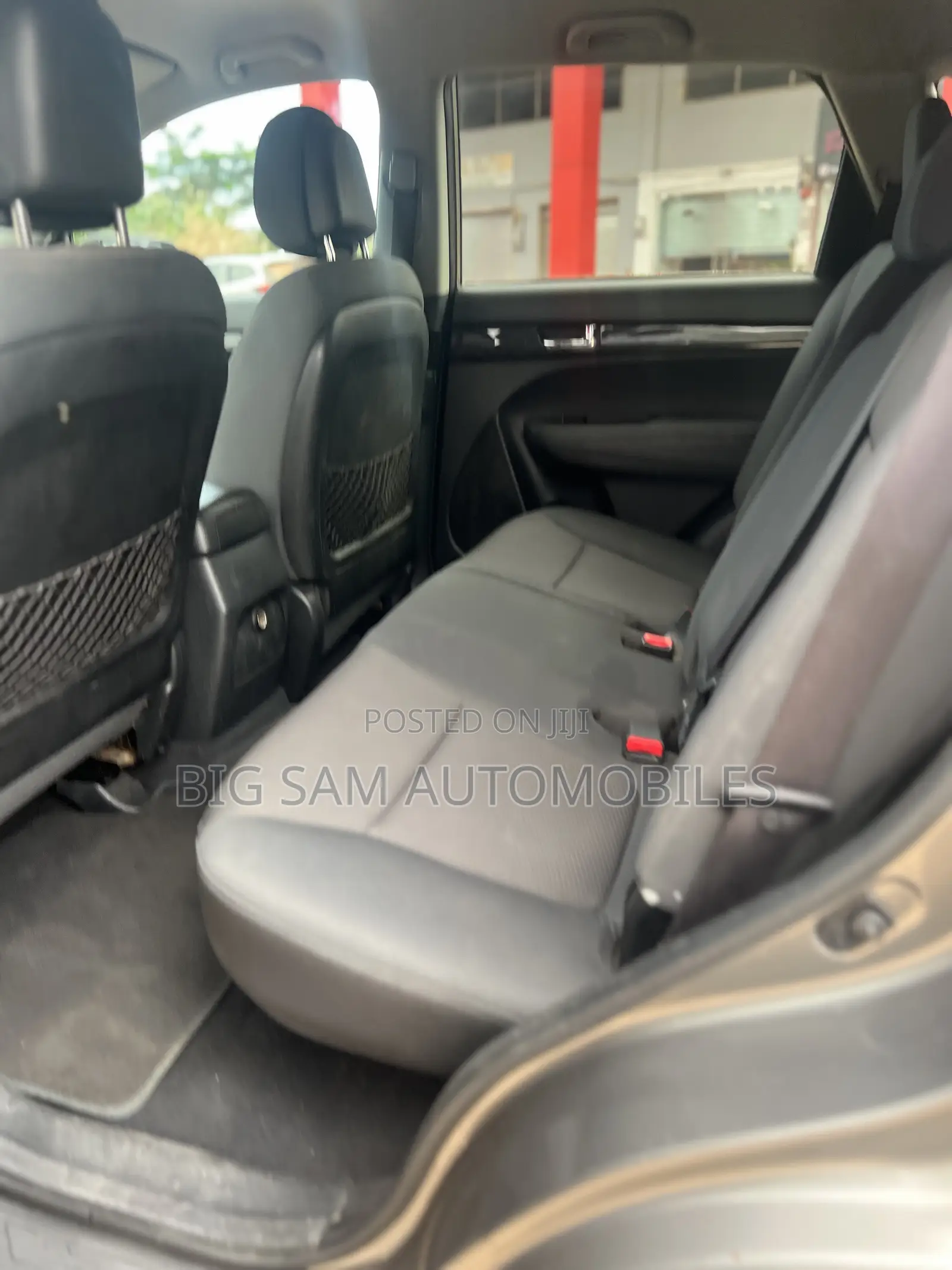 Kia Sorento 2014 Gray