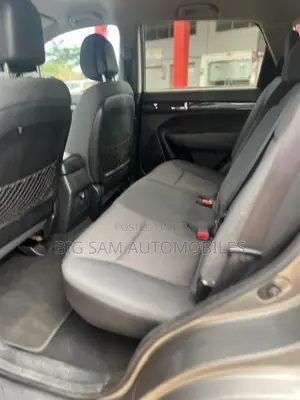Kia Sorento 2014 Gray