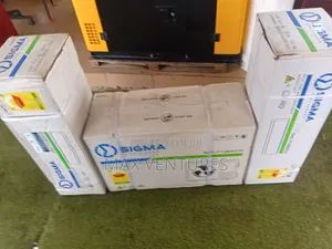 Sigma 1.5HP Air Conditioner – Powerful Coor Maximum Comfort 1.5hp AC