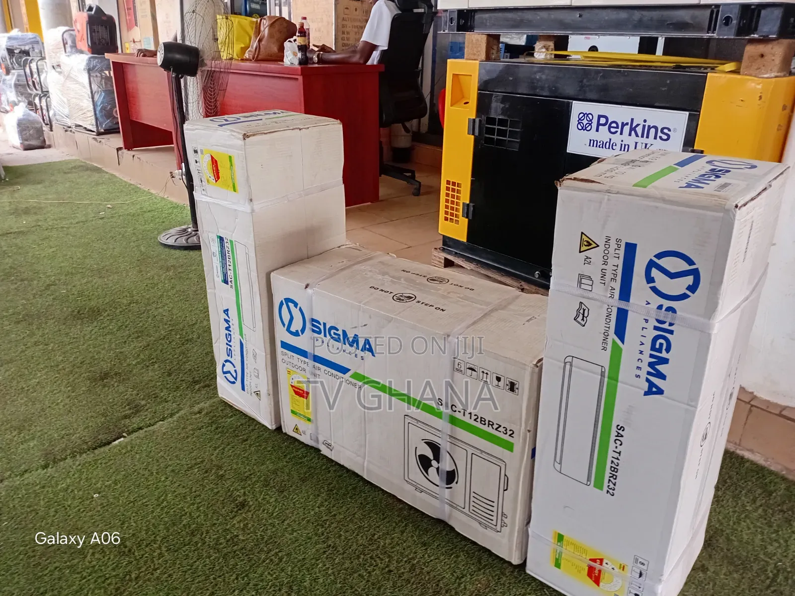 Sigma 1.5HP AC – Stay Cool, Comfortable and Happy Every Day 1.5hp AC