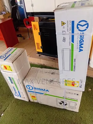 Sigma 1.5HP Air Conditioner – Enjoy Fast, Efficient Cooling 1.5hp AC