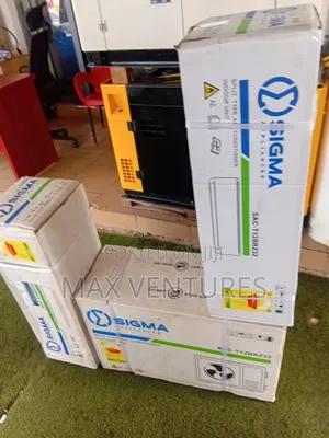 Sigma 1.5HP Air Conditioner – Enjoy Fast, Efficient Cooling 1.5hp AC