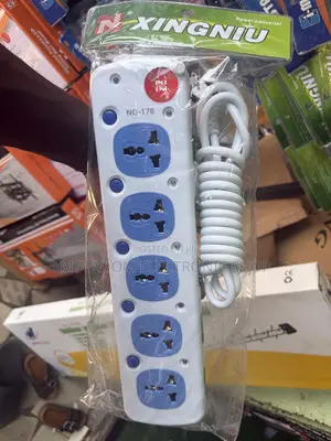 5 Way Extension Board