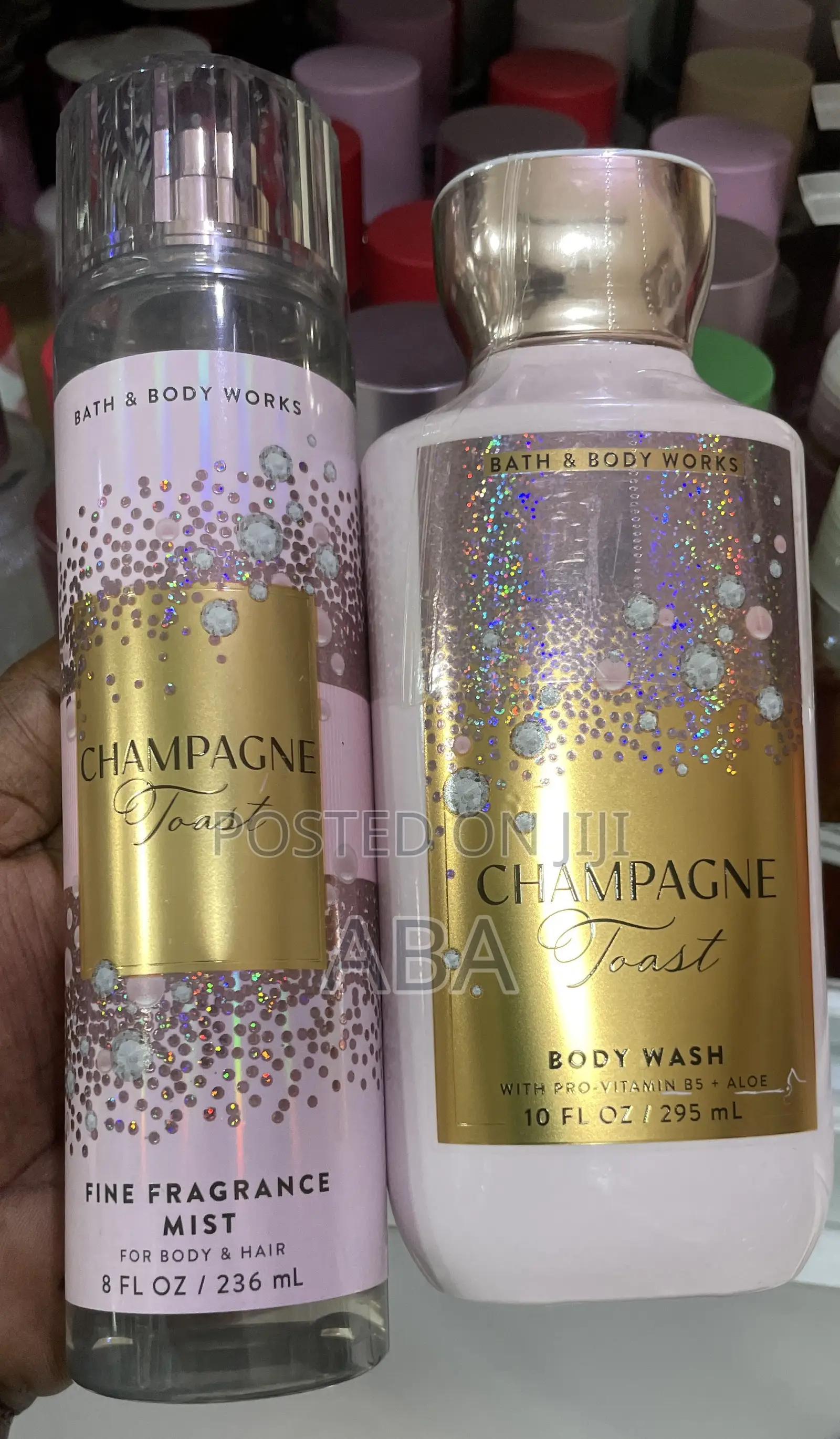 USA Bath and Body Works Champagne Toast ORIGINAL