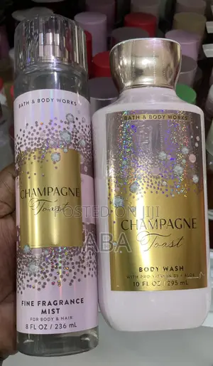 USA Bath and Body Works Champagne Toast ORIGINAL