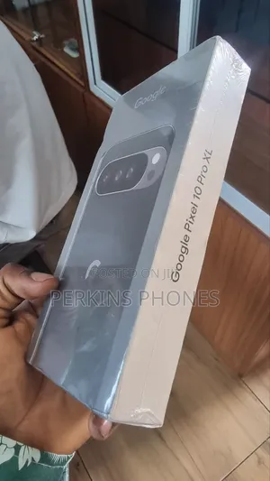 New Google Pixel 10 Pro XL 256 GB Gray