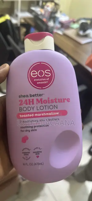 Eos Body Lotion